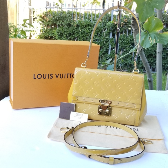 Extra pictures for Limited Edition Louis Vuitton Vernis Venice handbag - Picture 1 of 16